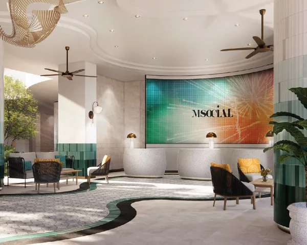 푸켓 M소셜 호텔