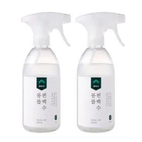 편백수 피톤치드 스프레이 새집증후군 비건인증 500ml x 2개