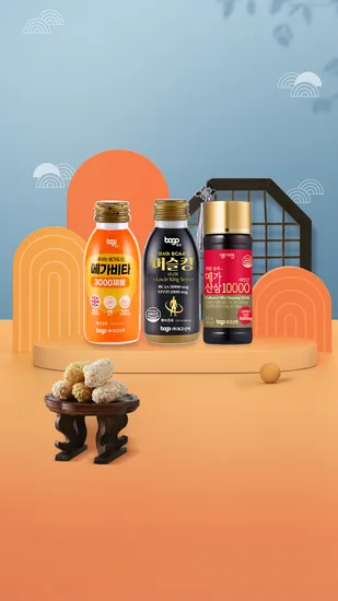 보고신약 메가비타3000