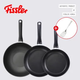 휘슬러 세니트 인덕션 프라이팬/웍 뒤집개 증정
