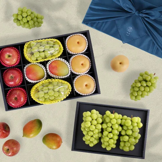 추석 과일 곶감 선물세트 2만원대부터 외 다양