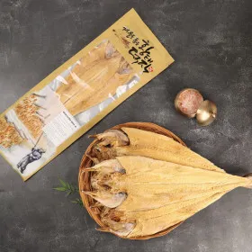 황태포 3마리 특대사이즈