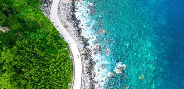 국내 바다여행 최대 40% 할인