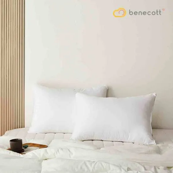 호텔식 항균 구름 베개솜 50x70 2개
