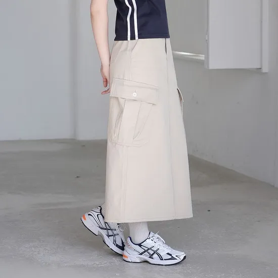 카고 롱 스커트 12개