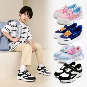 마이멜로디 헬로카봇 무브 바로인 운동화