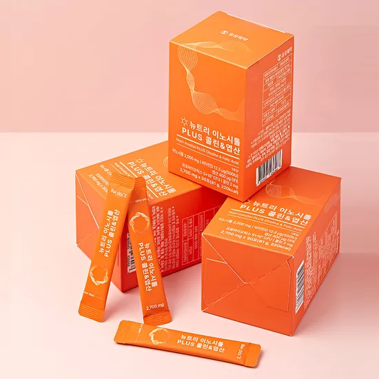 뉴트리케어 이노시톨 플러스 90포