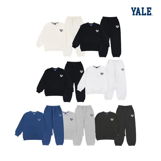 예일키즈 에센셜 베이직 상하복
