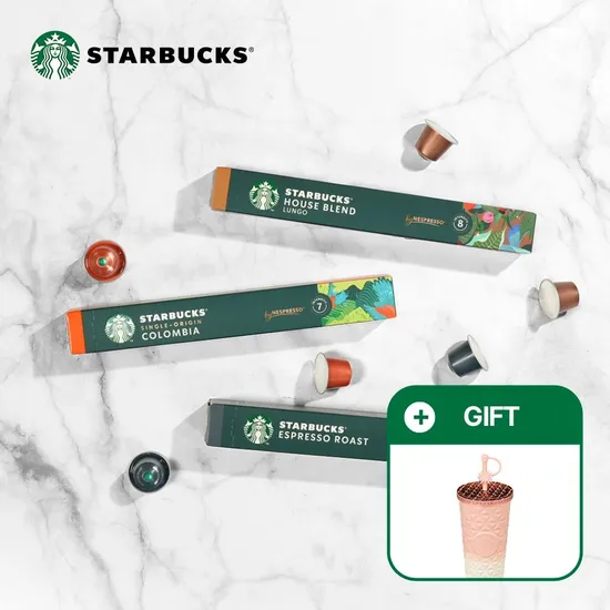 스타벅스 네스프레소 캡슐커피 10캡슐 9박스