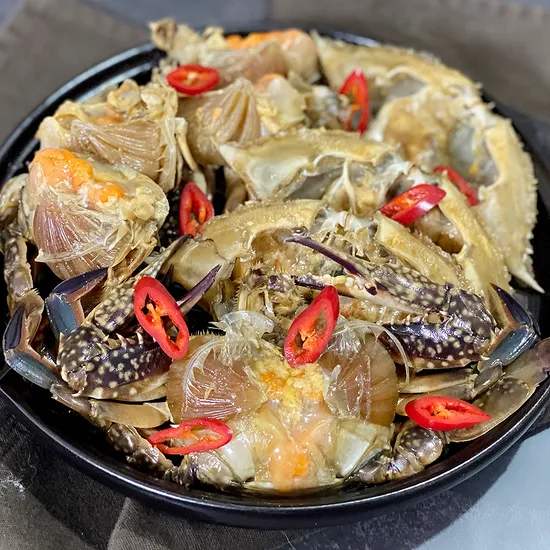 국산 연평도 알배기 암꽃게 5마리 간장게장 2kg