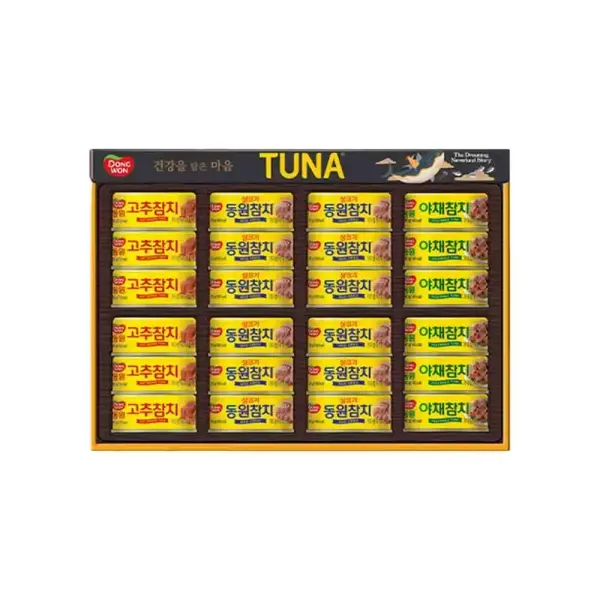 동원참치 O-24호 선물세트 1개