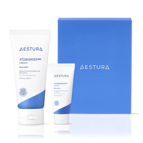 에스트라 아토베리어365 크림 80ml + 30ml