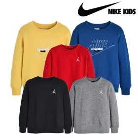 나이키키즈 조던 가을 맨투맨티 15종택1 사이즈 105~170