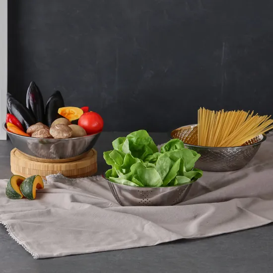 쉬젤 뉴트로 혼합 믹싱볼 3종세트