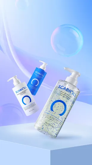 스카비올 탈모샴푸 500ml