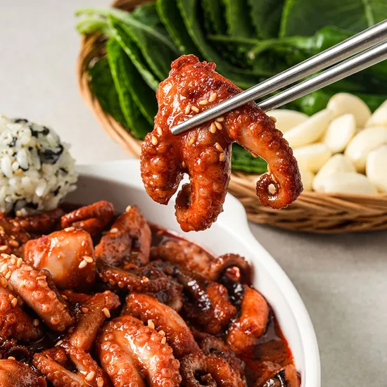 우와한 쭈꾸미 볶음 500g