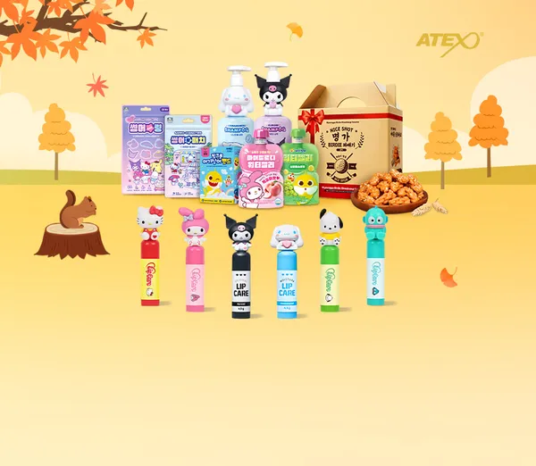 네쇼라예고 아텍스공식몰 산리오 립케어 2개 외 다양