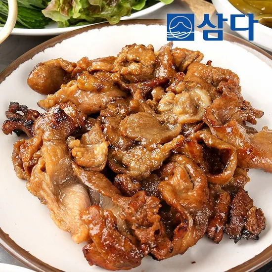 삼다 제주 양념불고기 250g 10팩