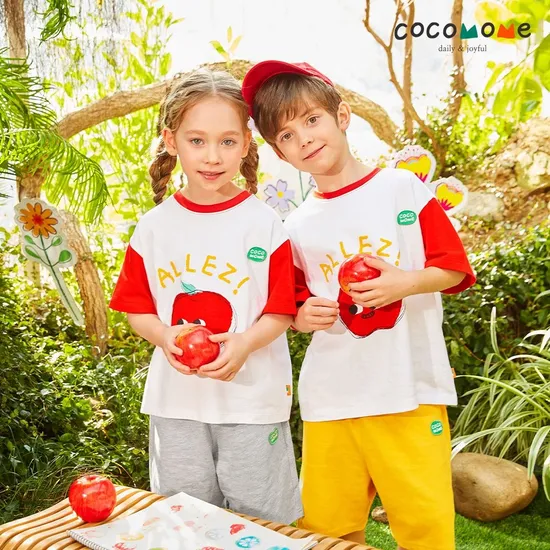 BYC 코코모메 아동복