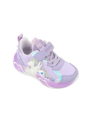 다이노솔즈 유니콘 글레이셔 프릴 운동화