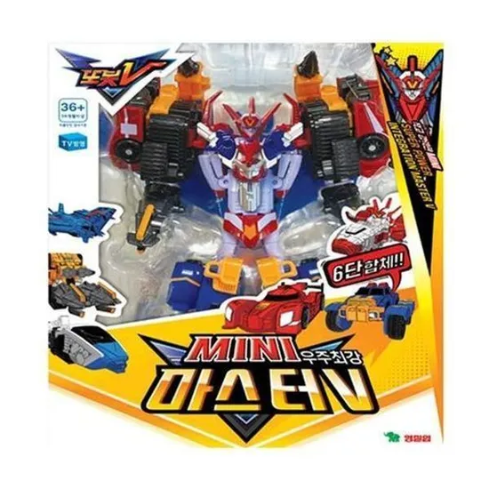 또봇 v미니마스터