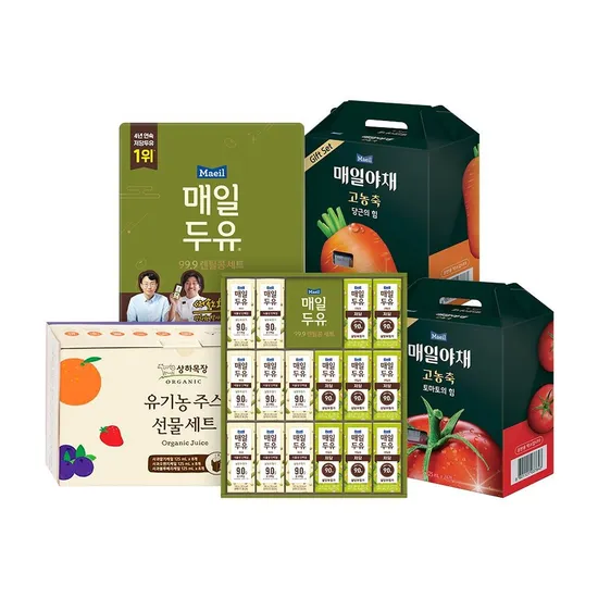 매일두유 99.9 190ml 24팩