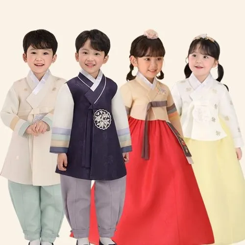 예가한복 아동한복