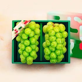 샤인머스켓 특품 2송이 1.6kg이상 선물세트