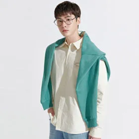 고용 캐주얼 오버핏 기모 후드 티셔츠 12개