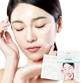 리르 스마일 링클 미간 주름 패치 100매
