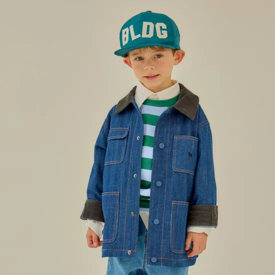 블루독 시그니처워크자켓