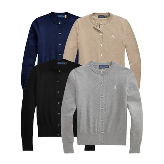 폴로 랄프로렌 피마가디건