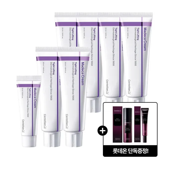 동국제약 뉴마데카크림 타이트리프팅 50ml 6개 15ml 1개