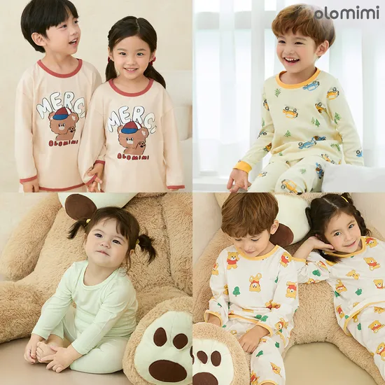 올로미미 FW신상 실내복 34종 8,900원~