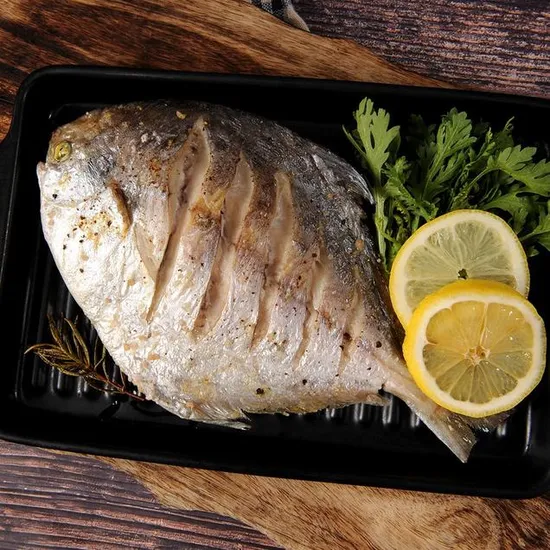 담백한 반건조병어 중사이즈 3미