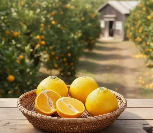 제주농협 황금향 소과 9kg