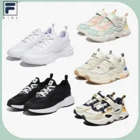 휠라키즈 신고 벗기 편한 운동화 10종