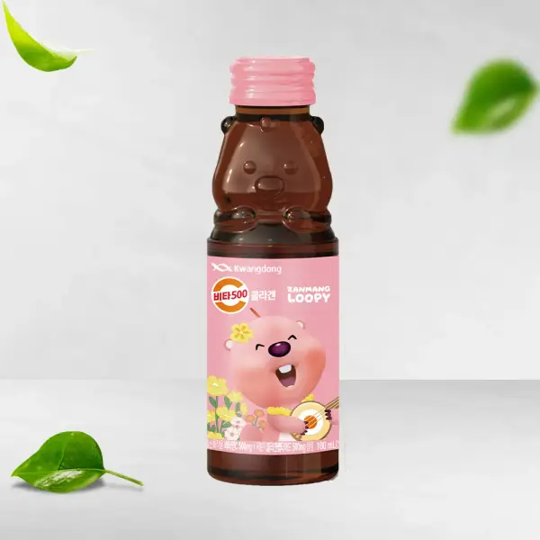 광동 비타500 콜라겐 100ml 20병