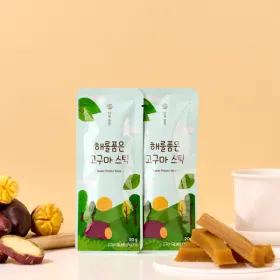 100% 우리밀 스마일 파이 20개입