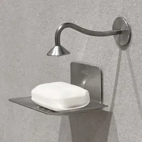 접착식 비누 홀더 받침대 비누받침 거치대