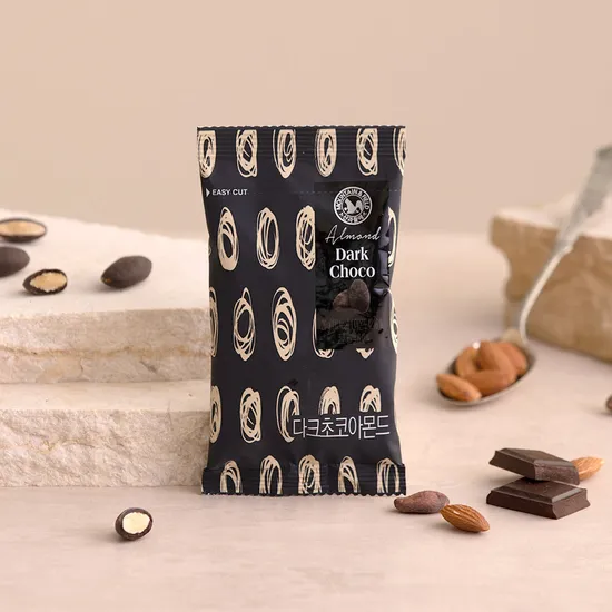 산과들에 다크초코아몬드 20g 26봉