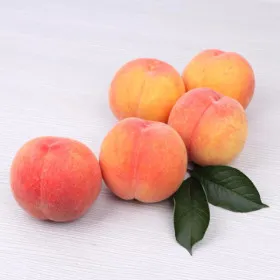 황도 복숭아 4kg