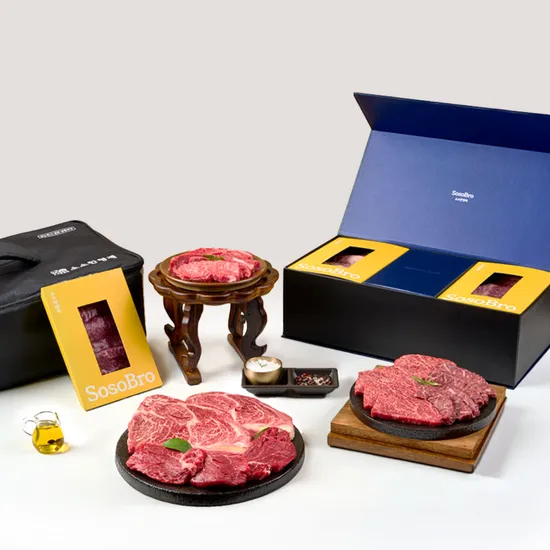 한우선물세트 소연 1.3kg