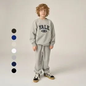 예일키즈 빅로고 상하복 12개