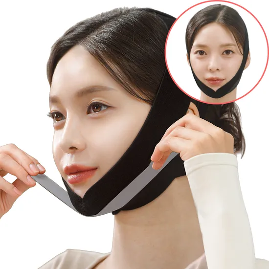 DH메디케어 얼굴 V 땡기미 리프팅밴드 1개