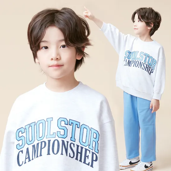 이랜드 저스틴 23 챔피언 상하세트