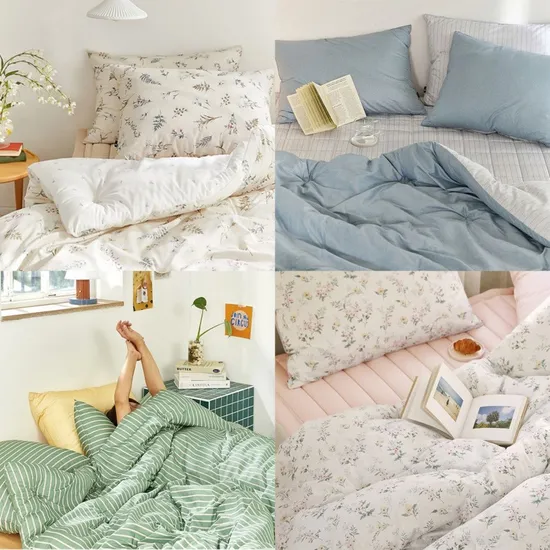 알러지케어 차렵이불 라방 베개솜 증정