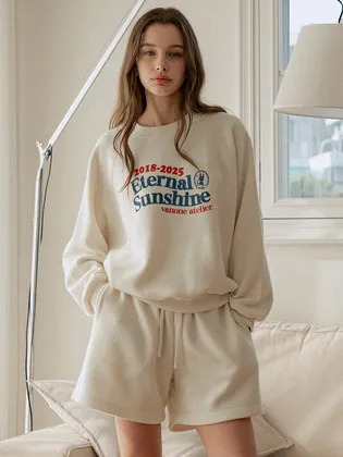 반원아틀리에 스웨트셋업