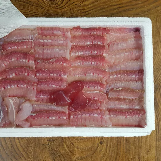 국내산 홍어 500g