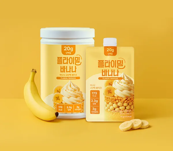 풀라이트 플라이밀 쉐이크 630g 7개